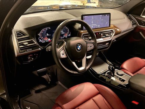 Certified 2023 BMW X3 xDrive30i w/ Premium Package image 16