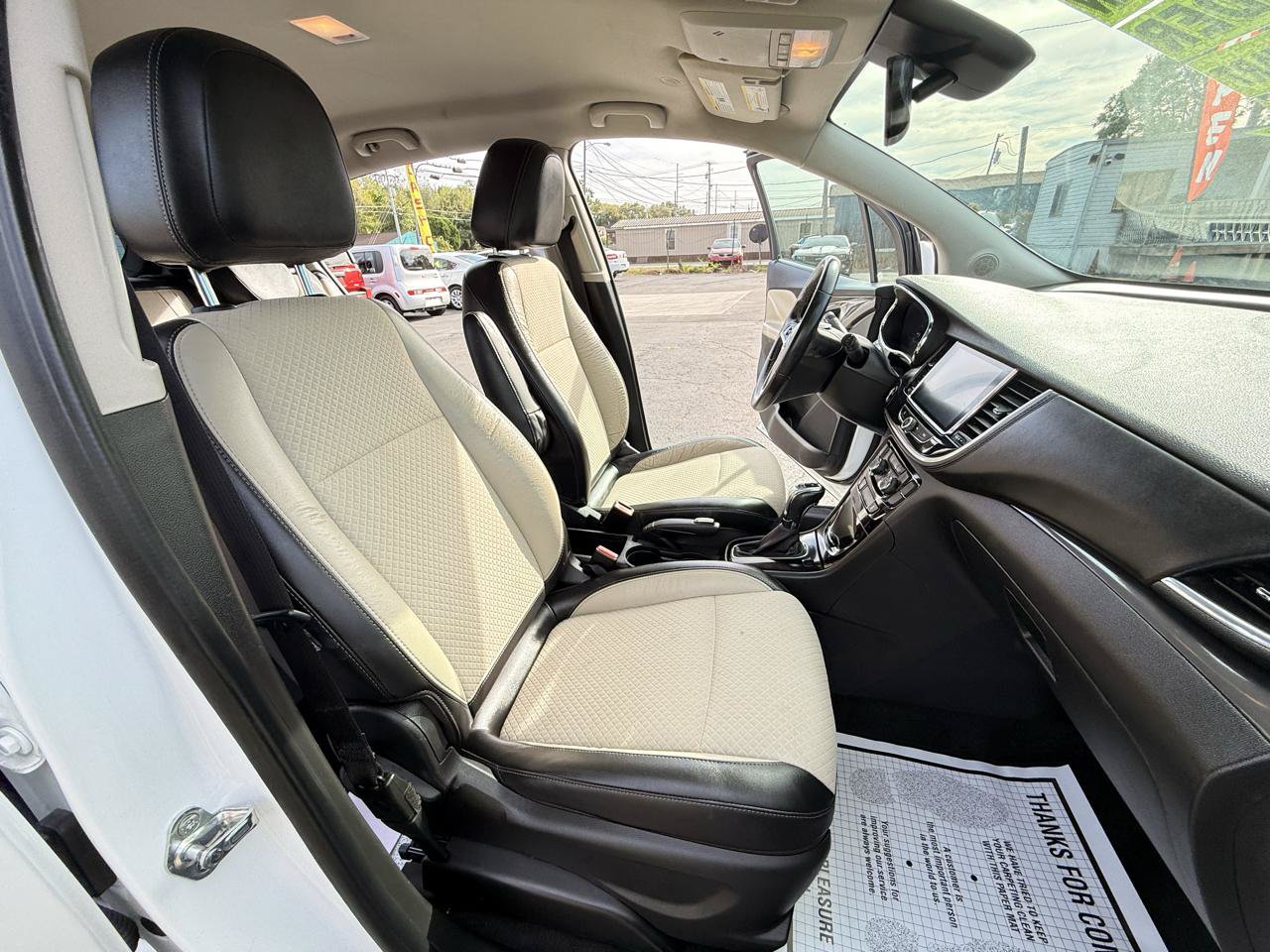 Used 2017 Buick Encore Preferred FWD image 13