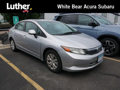 Used 2012 Honda Civic LX