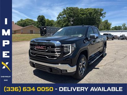 Used 2026 GMC Sierra 1500 SLT w/ SLT Premium Plus Package