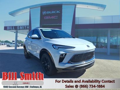 New 2026 Buick Encore GX Sport Touring