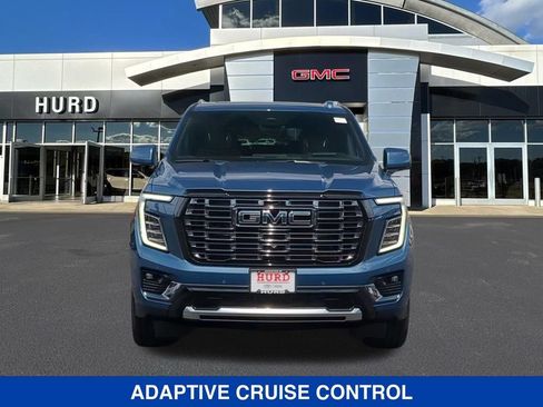 New 2026 GMC Yukon XL Denali Ultimate w/ LPO, Floor Liner Package AWD/4WD image 10