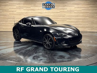 Used 2024 MAZDA MX-5 Miata RF Grand Touring