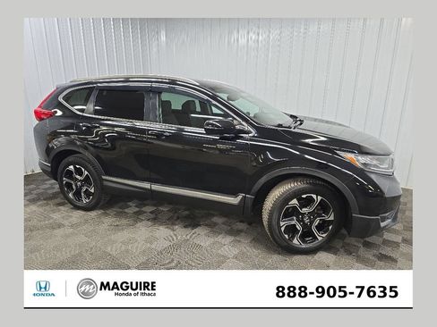 Used 2018 Honda CR-V Touring image 1