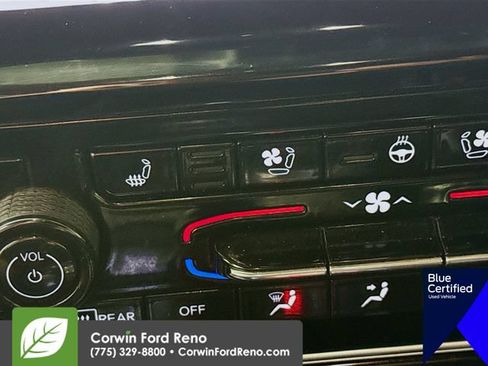 Used 2022 Jeep Grand Cherokee Trailhawk AWD/4WD image 25