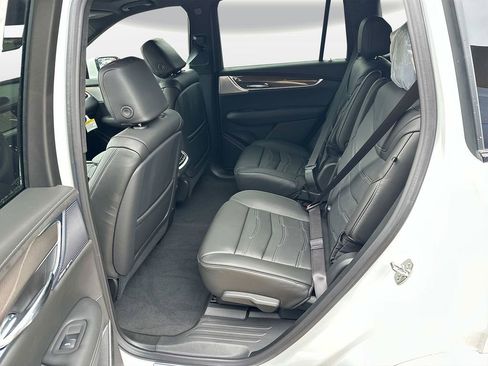 New 2025 Cadillac XT6 Sport w/ Platinum Package image 9