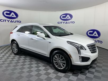 Used 2017 Cadillac XT5 Luxury