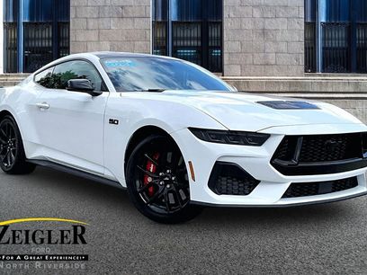 Used 2026 Ford Mustang GT Premium