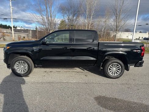 New 2026 Chevrolet Colorado LT image 3