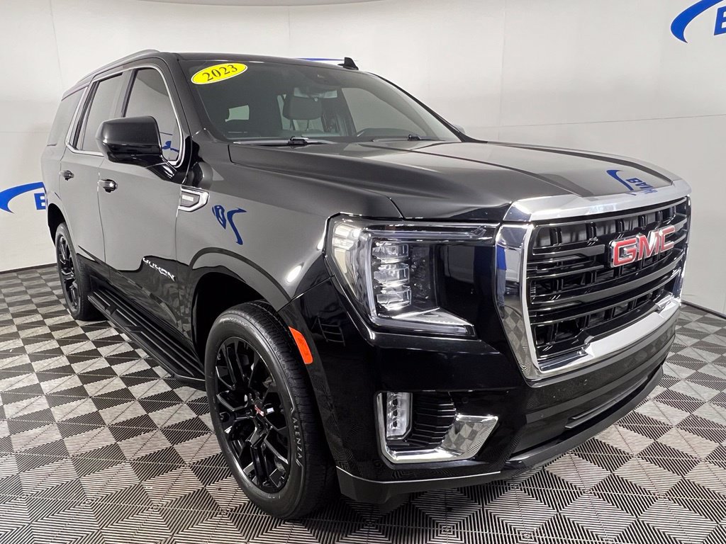 Certified 2023 GMC Yukon SLE w/ Gmc Pro Safety Plus Package AWD/4WD image 8