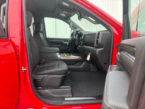 New 2026 Chevrolet Silverado 2500 LT w/ Safety Package AWD/4WD image 19