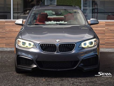 Used 2015 BMW M235i Coupe image 7