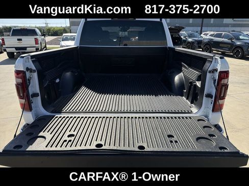 Used 2024 RAM 1500 Laramie RWD image 24