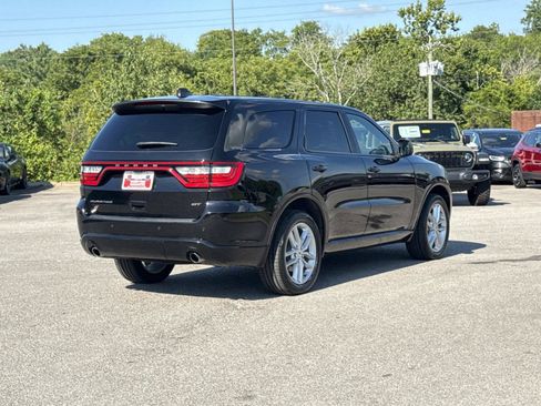 Certified 2025 Dodge Durango GT AWD/4WD image 5
