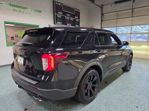 Used 2021 Ford Explorer ST w/ Equipment Group 401A AWD/4WD image 6