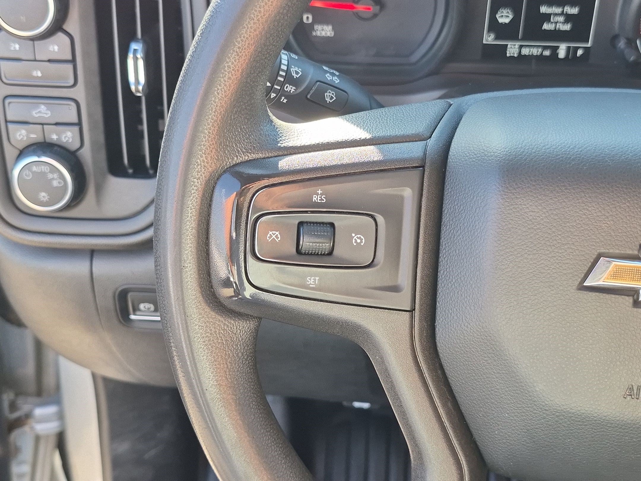 Used 2020 Chevrolet Silverado 3500 W/T w/ Z71 Off-Road Package AWD/4WD image 17