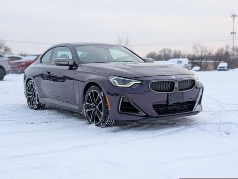 Used 2023 BMW M240i xDrive Coupe w/ Premium Package image 14