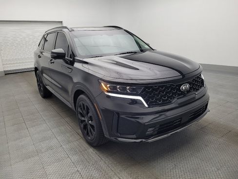 Used 2021 Kia Sorento SX image 13