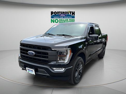 Used 2023 Ford F150 Lariat w/ Equipment Group 502A High AWD/4WD image 29