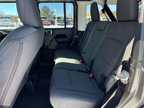 New 2026 Jeep Wrangler Sport S image 8