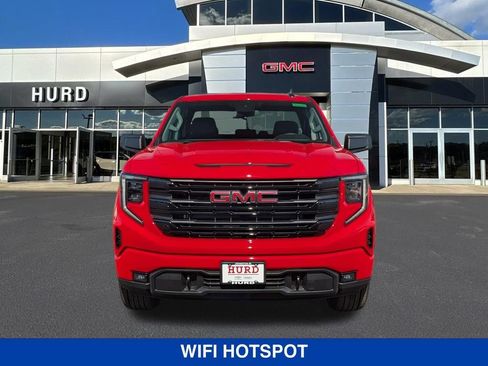 New 2026 GMC Sierra 1500 Elevation AWD/4WD image 9