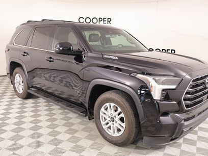 Used 2025 Toyota Sequoia SR5