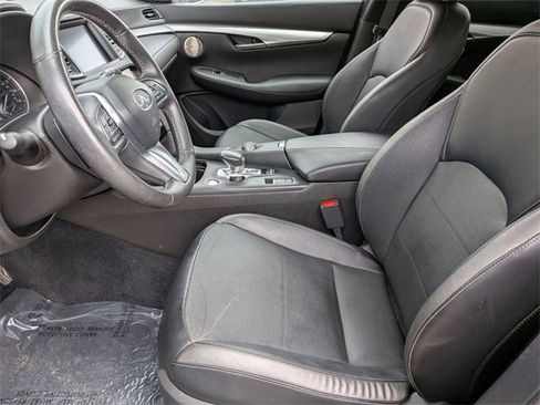 Used 2022 INFINITI QX50 Essential w/ Cargo Package image 12