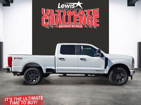 New 2026 Ford F250 XL w/ STX Appearance Package image 5