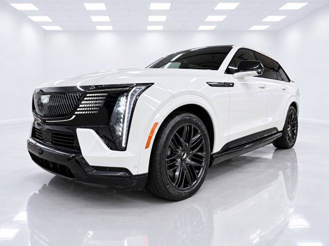 Used 2025 Cadillac Escalade IQ Sport 2 w/ LPO, ONYX Package AWD/4WD image 4