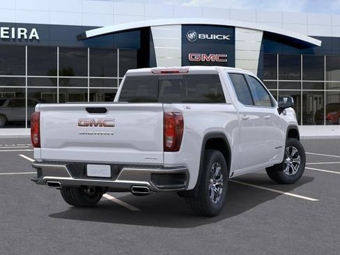 New 2026 GMC Sierra 1500 SLE AWD/4WD image 4