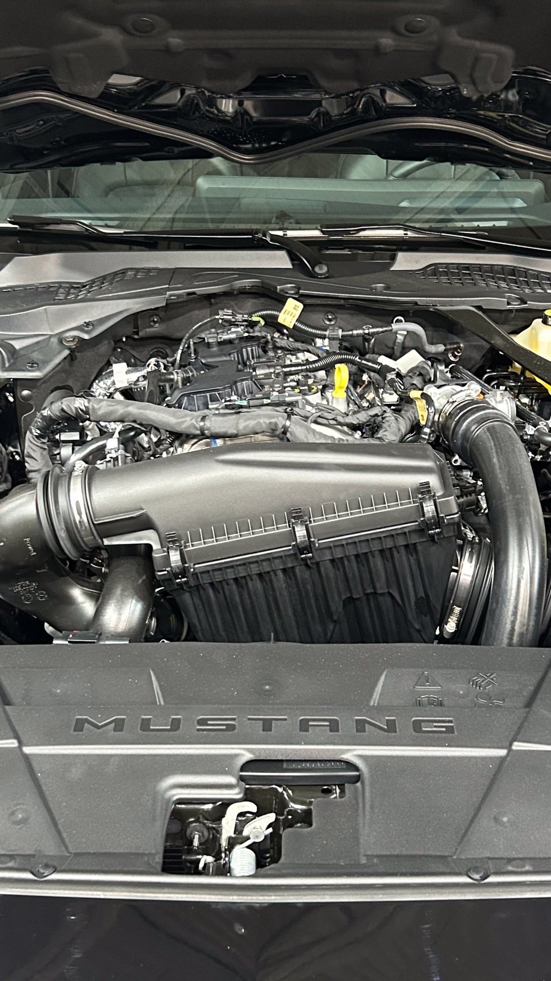 New 2026 Ford Mustang Premium RWD image 72