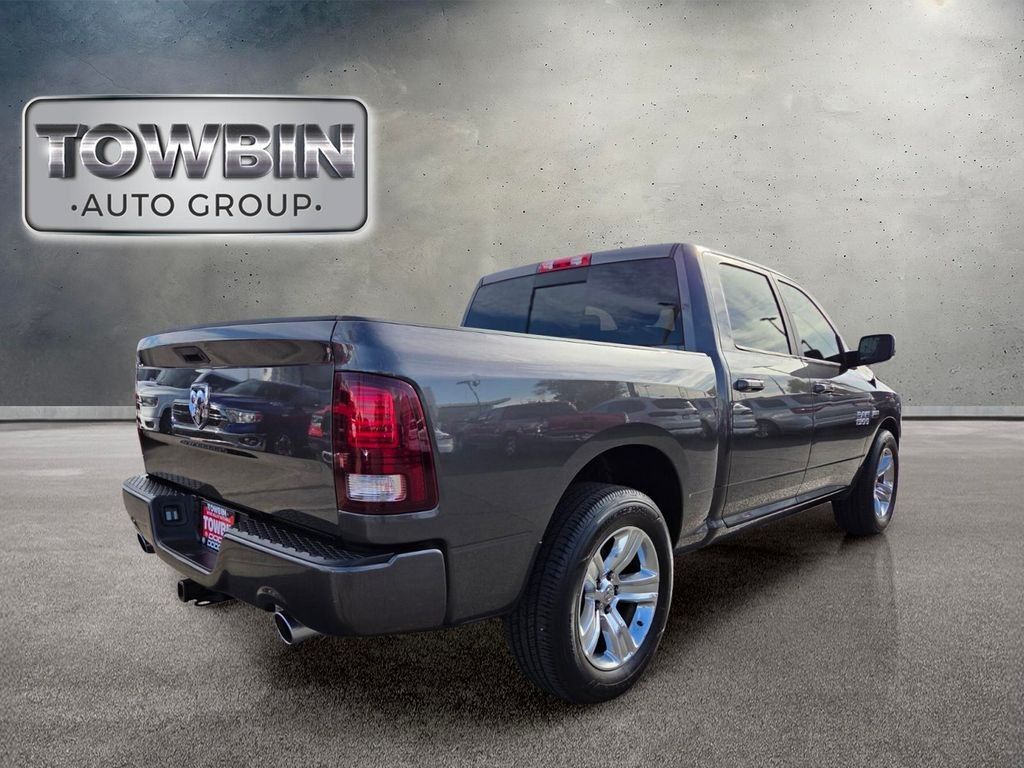 Used 2017 RAM 1500 Sport RWD image 4