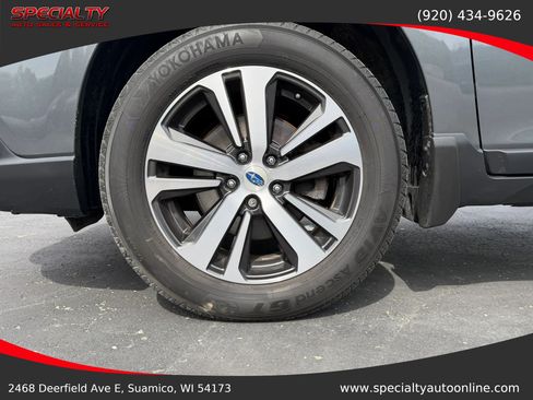 Used 2018 Subaru Outback 2.5i Limited AWD/4WD image 42