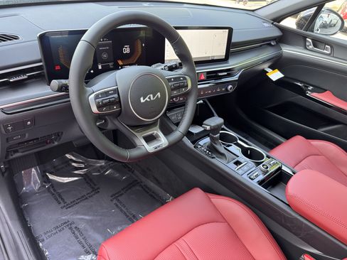 New 2026 Kia K5 GT-Line AWD/4WD image 12