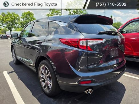 Used 2021 Acura RDX AWD w/ Technology Package image 4