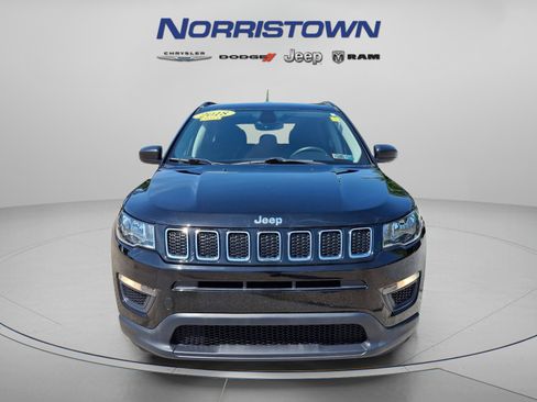 Certified 2018 Jeep Compass Sport AWD/4WD image 2