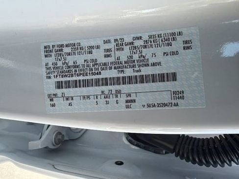 Used 2023 Ford F250 XL image 33