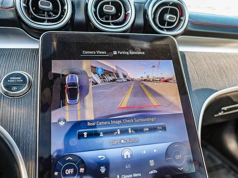 Used 2025 Mercedes-Benz CLE 53 AMG 4MATIC Cabriolet image 18