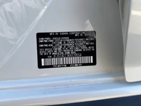 Used 2019 Subaru Crosstrek 2.0i Premium AWD/4WD image 22
