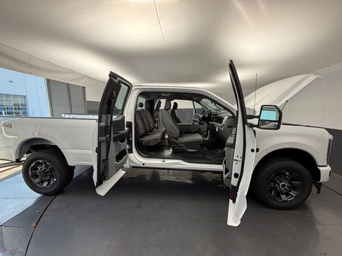 New 2026 Ford F350 XL w/ STX Appearance Package image 19