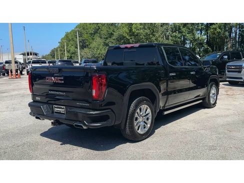 Certified 2024 GMC Sierra 1500 Denali w/ Denali Reserve Package AWD/4WD image 8