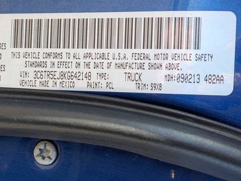 Used 2019 RAM 2500 Power Wagon image 34