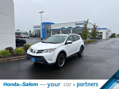 Used 2013 Toyota RAV4 XLE