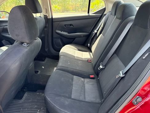 Certified 2024 Nissan Sentra SV FWD image 11