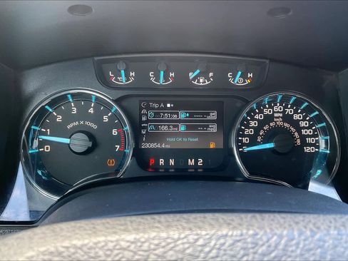 Used 2011 Ford F150 FX4 w/ FX Luxury Pkg image 25