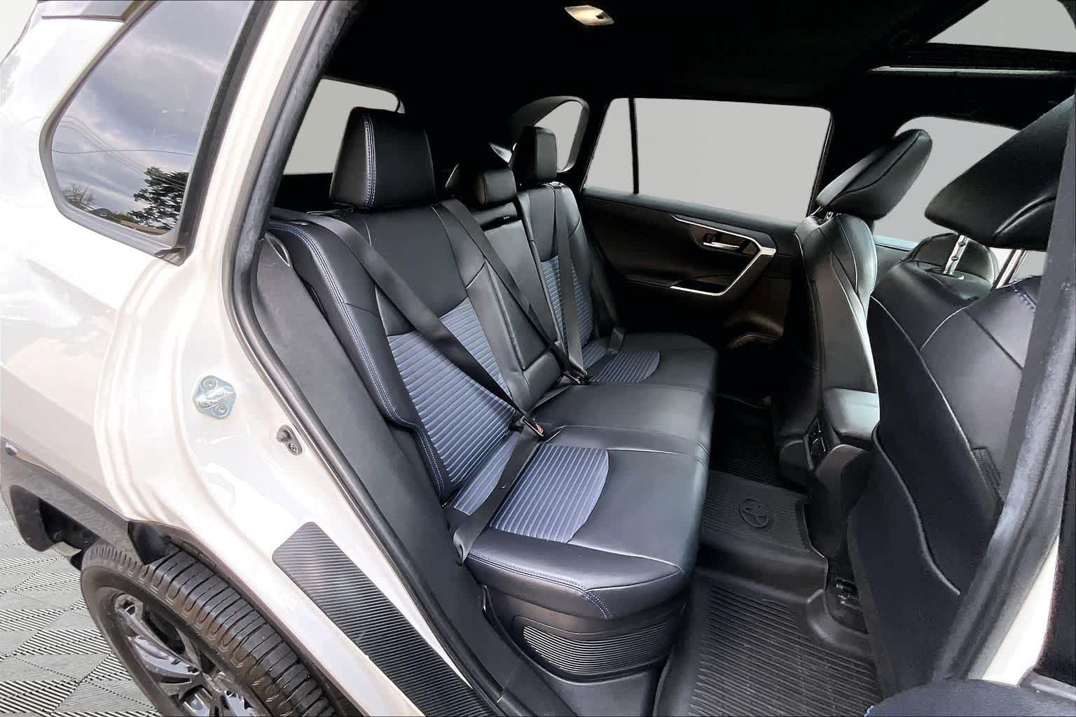 Certified 2023 Toyota RAV4 XSE AWD/4WD image 20