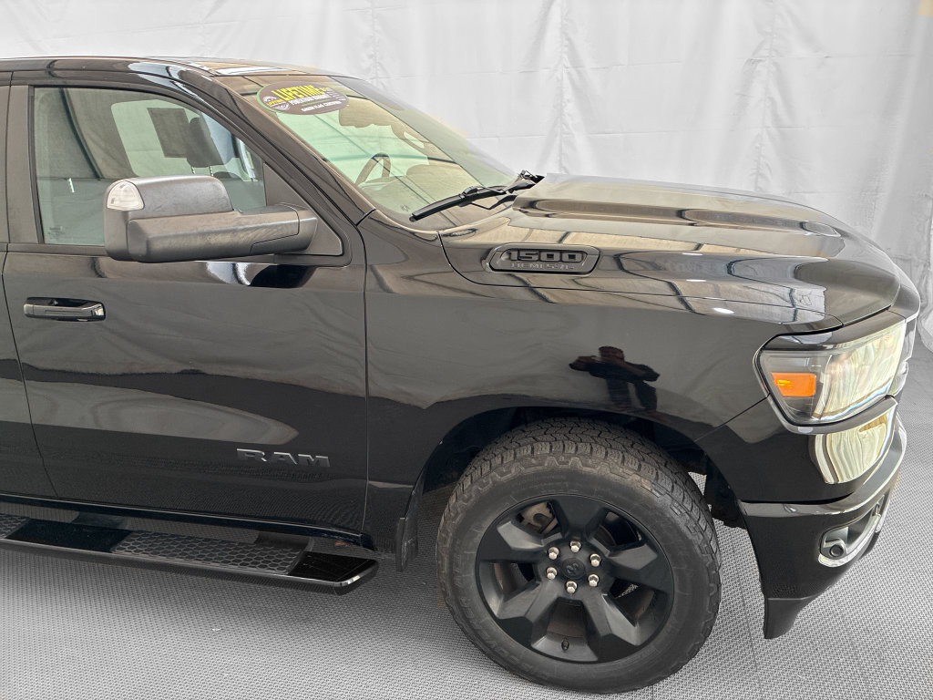 Used 2019 RAM 1500 Big Horn AWD/4WD image 9