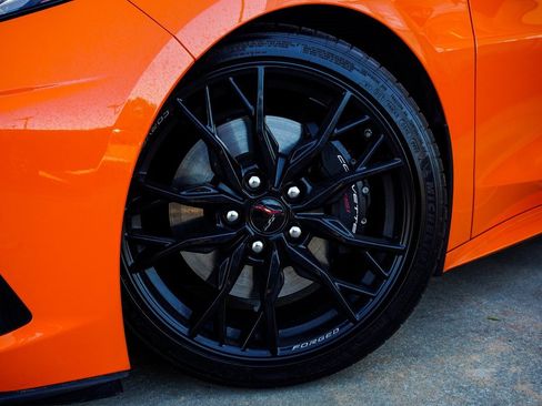 Used 2024 Chevrolet Corvette Stingray Premium Conv w/ Z51 Performance Package image 2