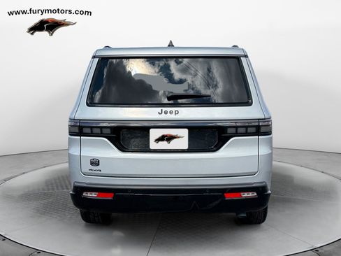 New 2026 Jeep Grand Wagoneer L Limited AWD/4WD image 4