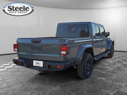 New 2026 Jeep Gladiator Sport AWD/4WD image 5